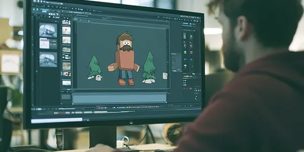 animation image